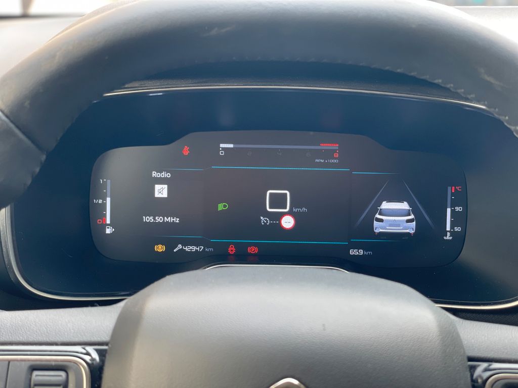 Citroën C5 Aircross 2023