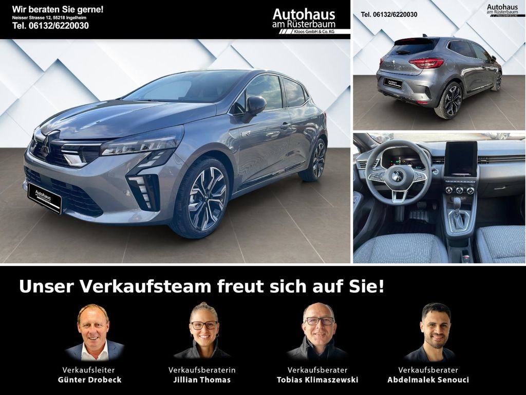 Mitsubishi Colt 2025