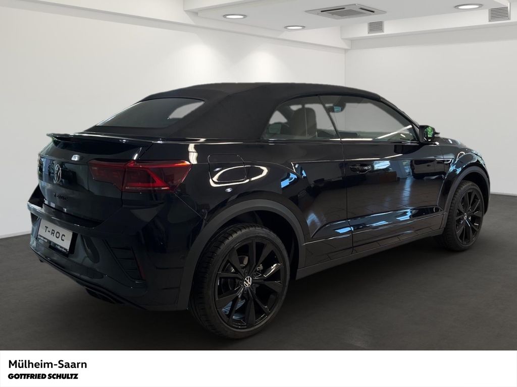 Volkswagen T-Roc 2025