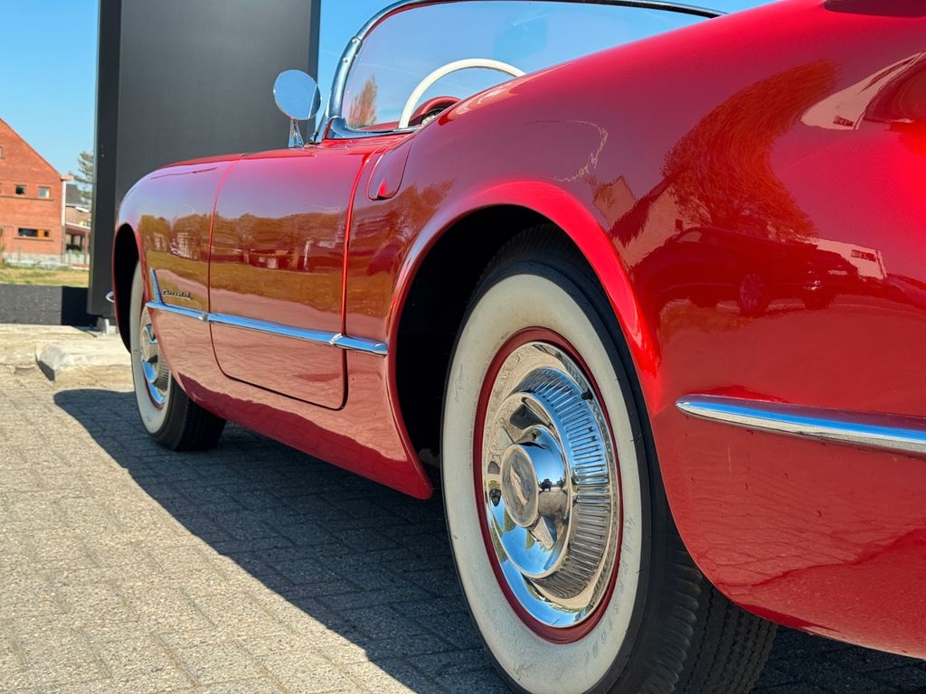 Corvette C1 1954