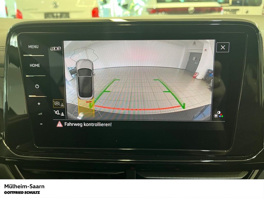 Volkswagen T-Roc 2025