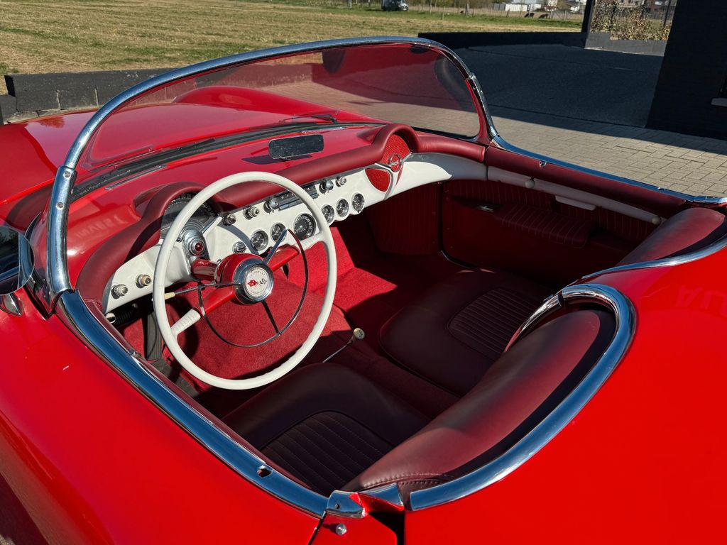 Corvette C1 1954