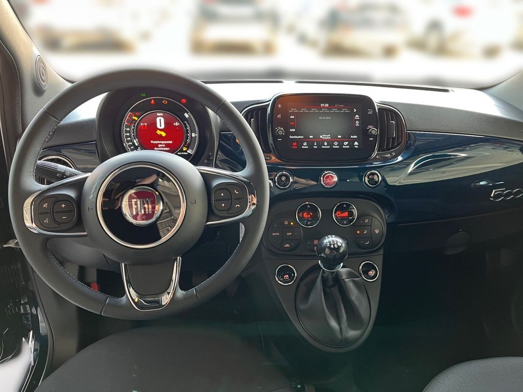Fiat 500C 2024