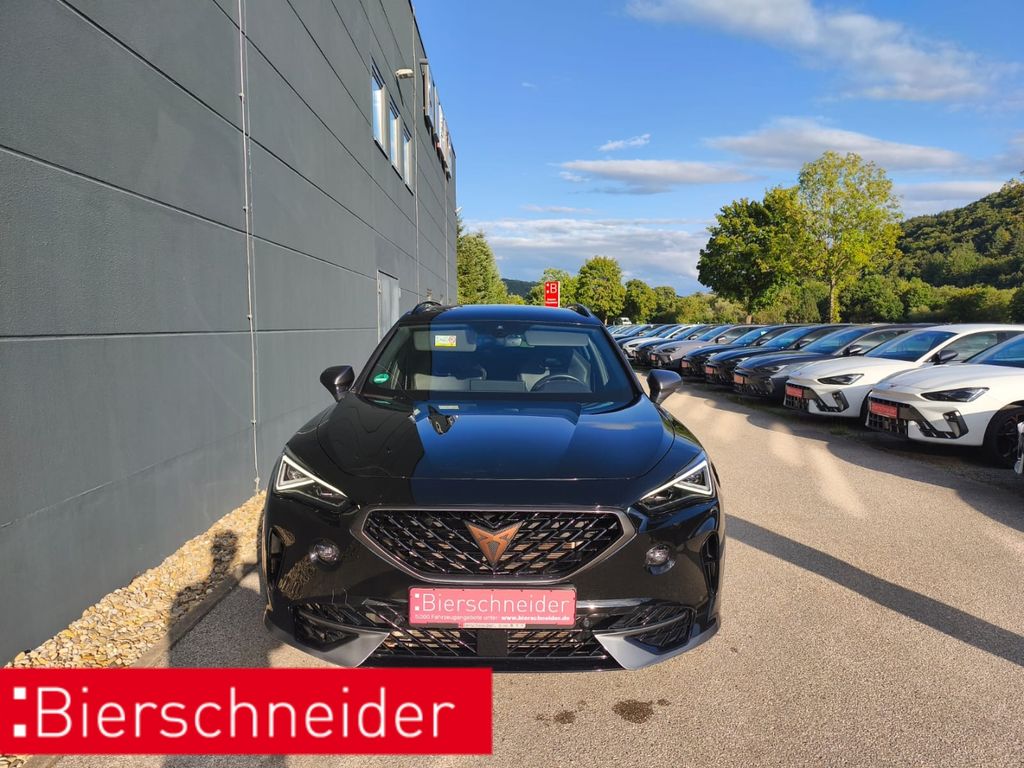 Cupra Formentor 2023