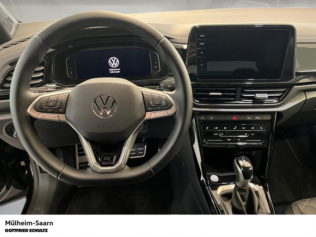 Volkswagen T-Roc 2025