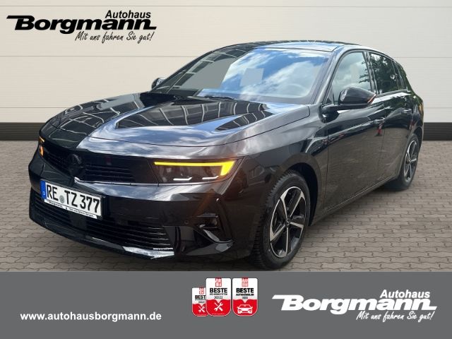 Opel Astra 2025