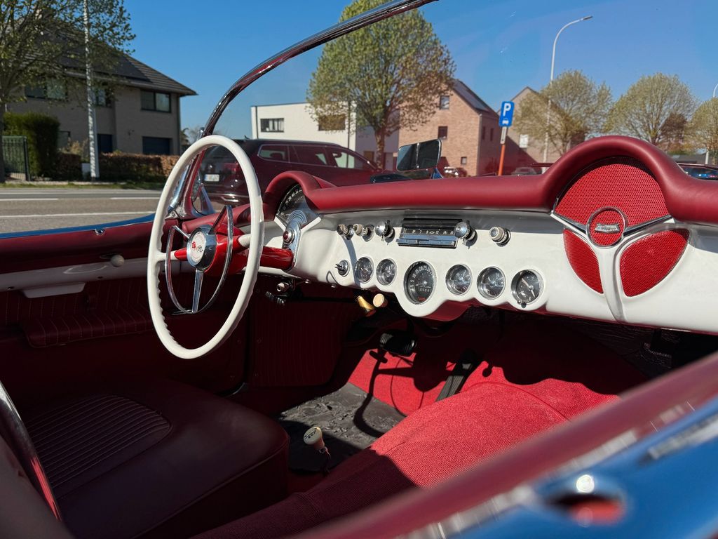 Corvette C1 1954