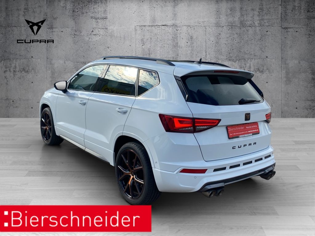 Cupra Ateca 2021