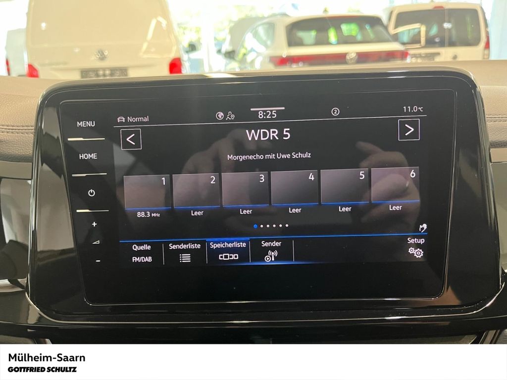 Volkswagen T-Roc 2025