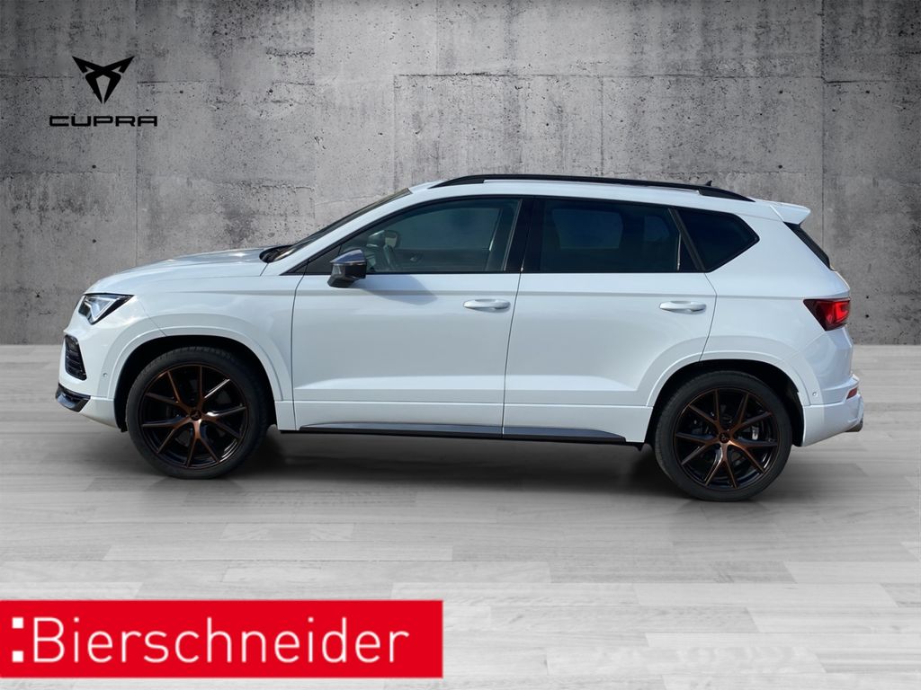 Cupra Ateca 2021