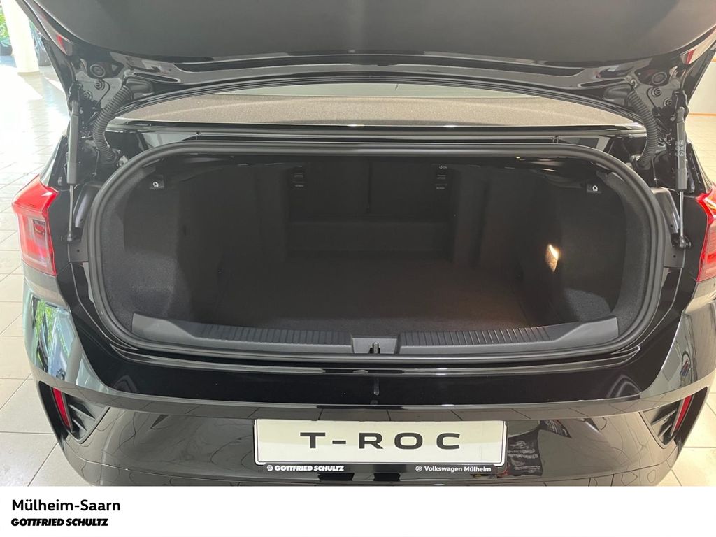 Volkswagen T-Roc 2025