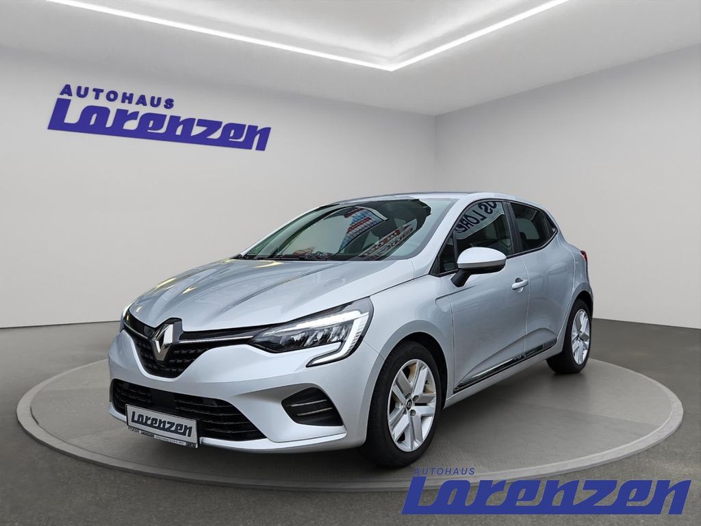 Renault Clio 2022
