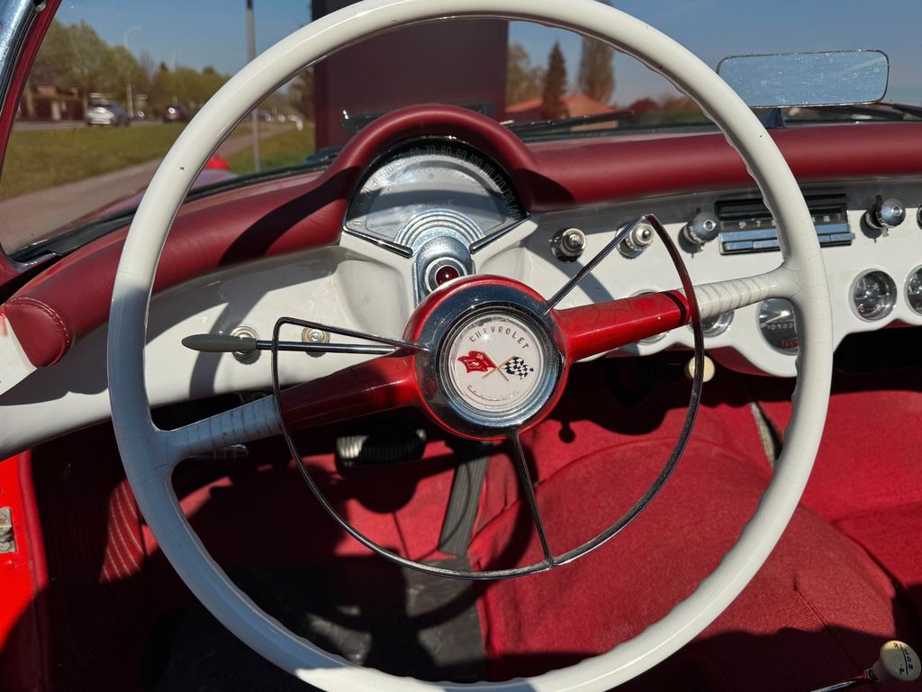 Corvette C1 1954