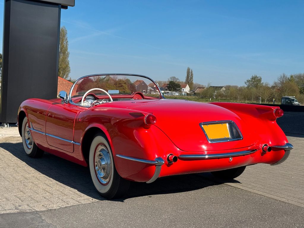 Corvette C1 1954