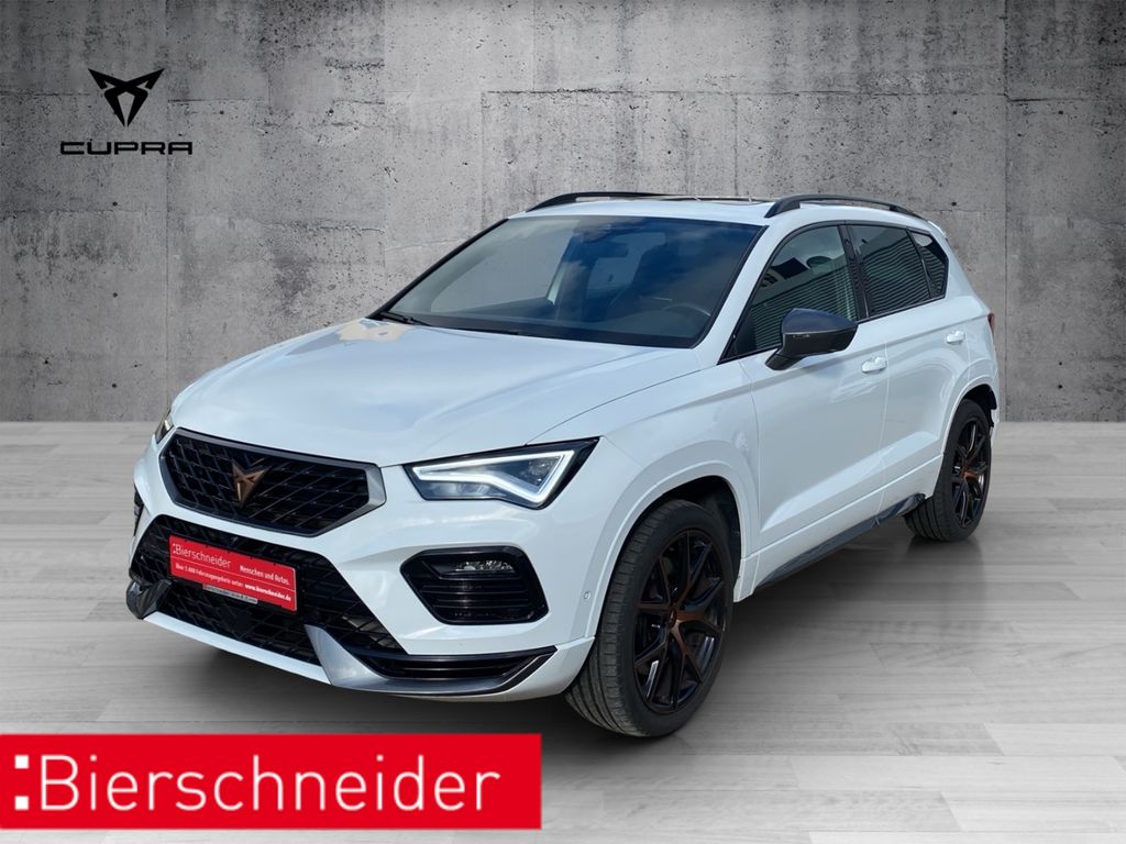 Cupra Ateca 2021