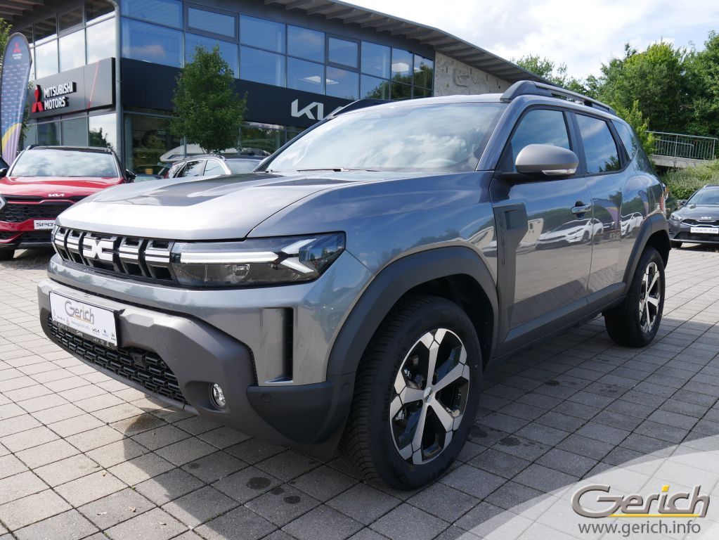 Dacia Duster 2025