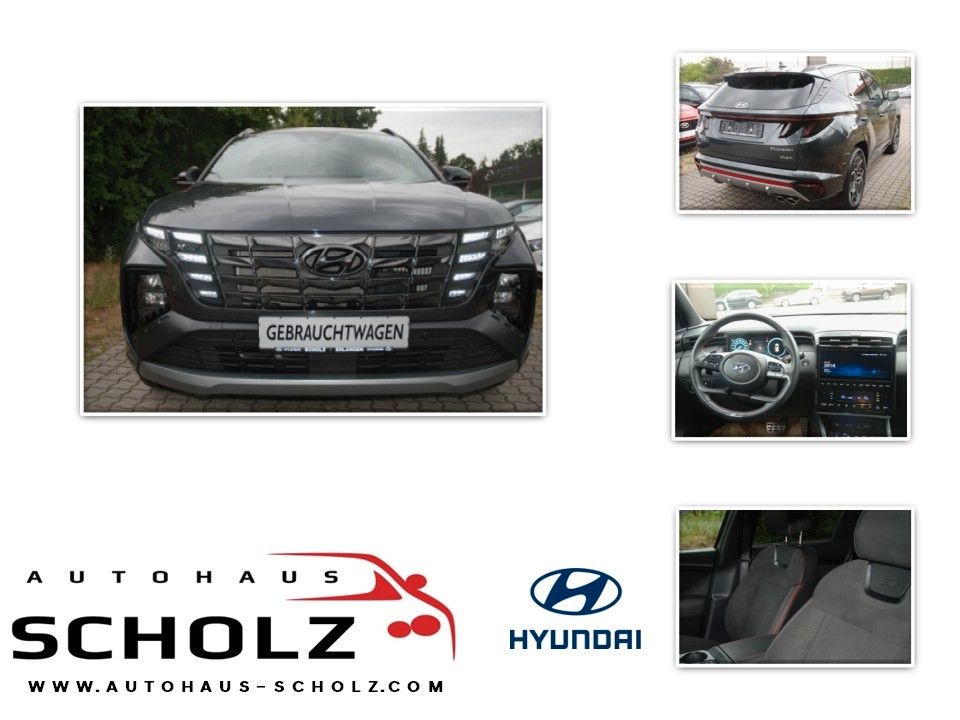 Hyundai TUCSON 2022