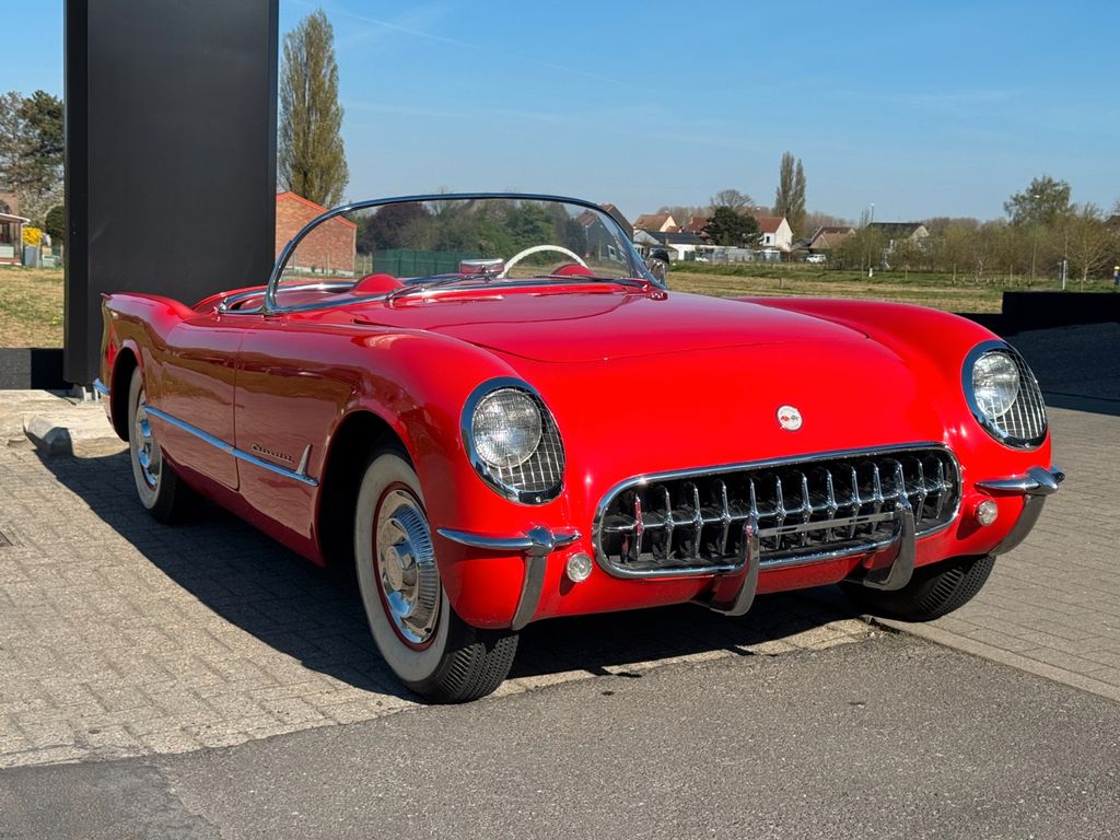Corvette C1 1954