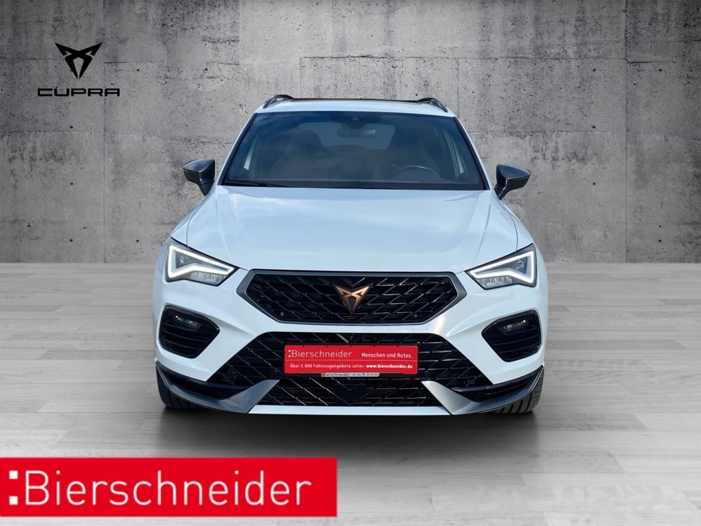 Cupra Ateca 2021