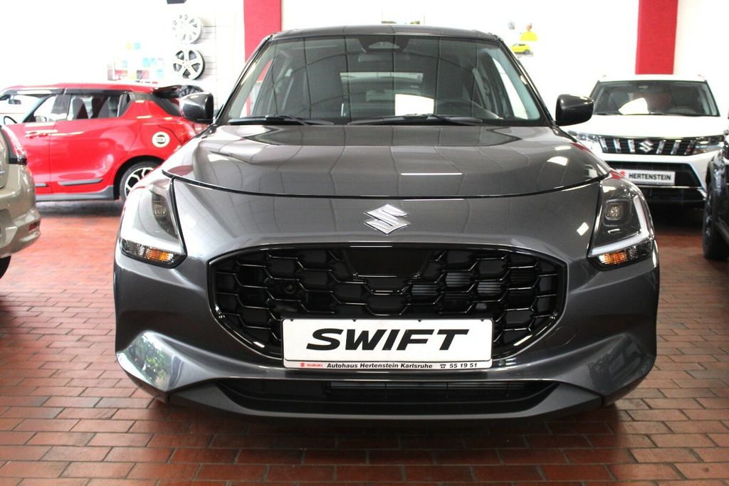 Suzuki Swift 2025
