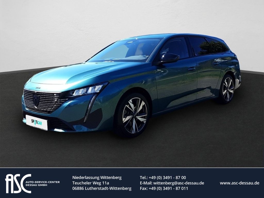 Peugeot 308 2023