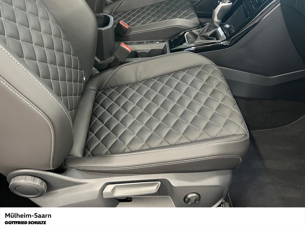 Volkswagen T-Roc 2025