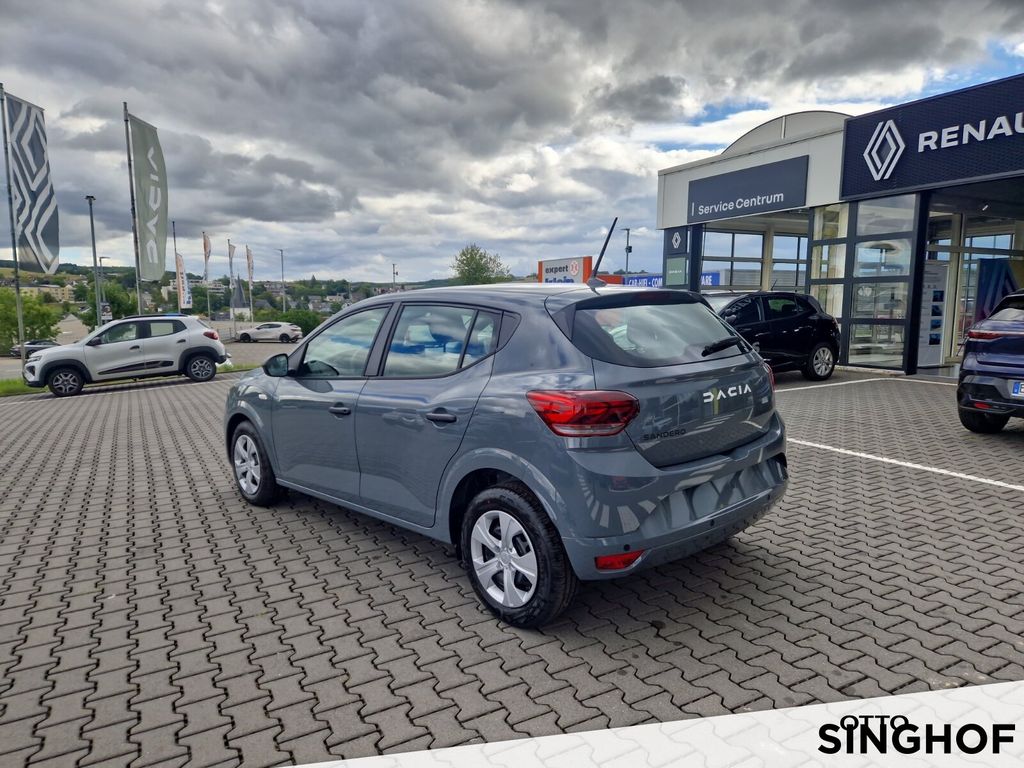 Dacia Sandero
