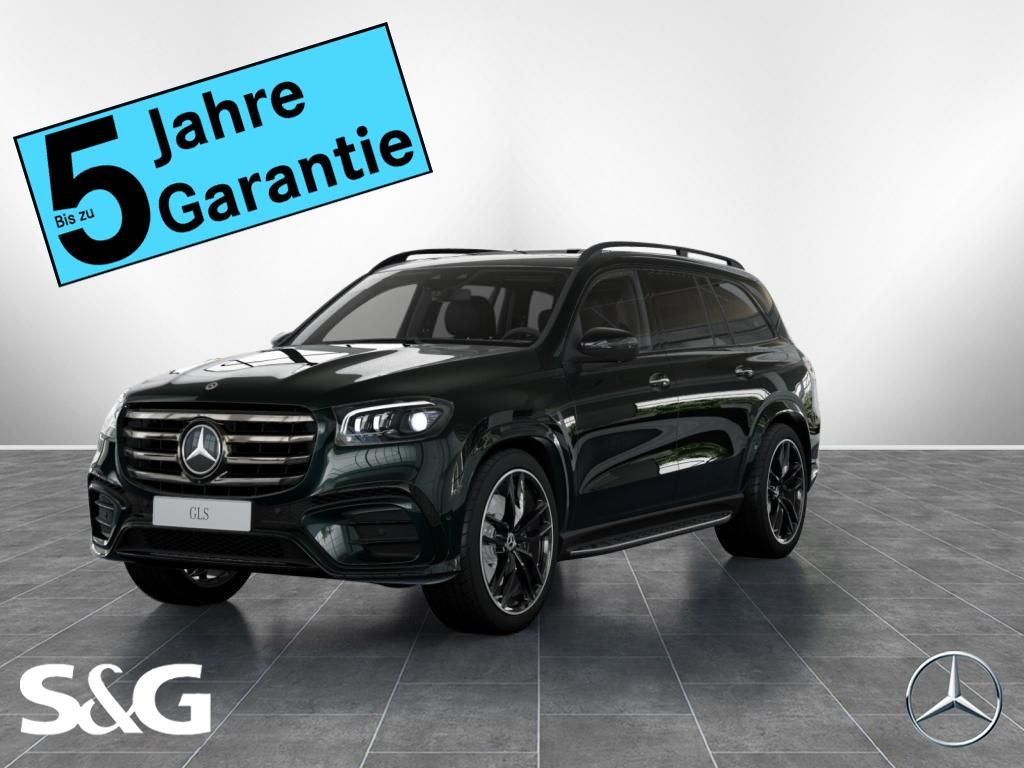 Mercedes-Benz GLS 450 2025