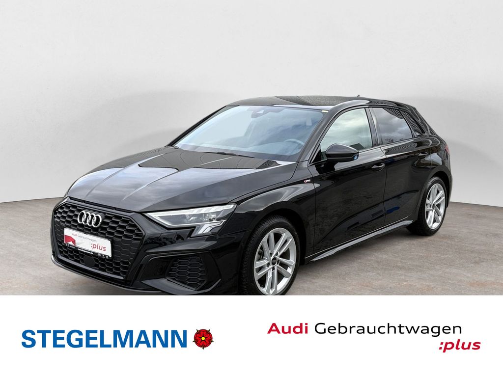 Audi A3 2024