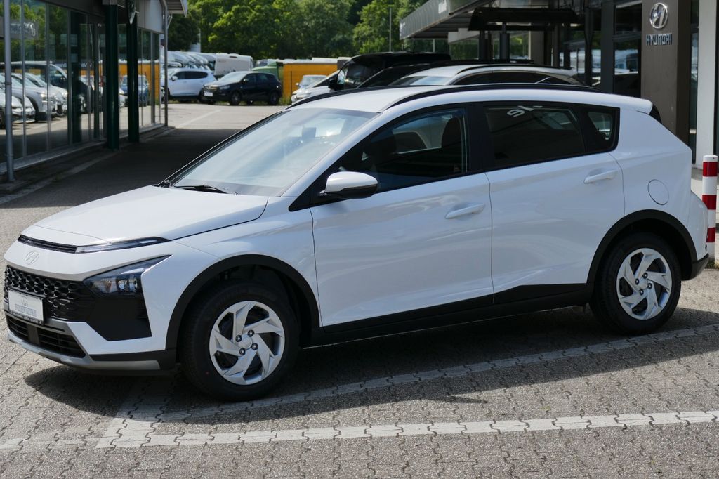 Hyundai BAYON
