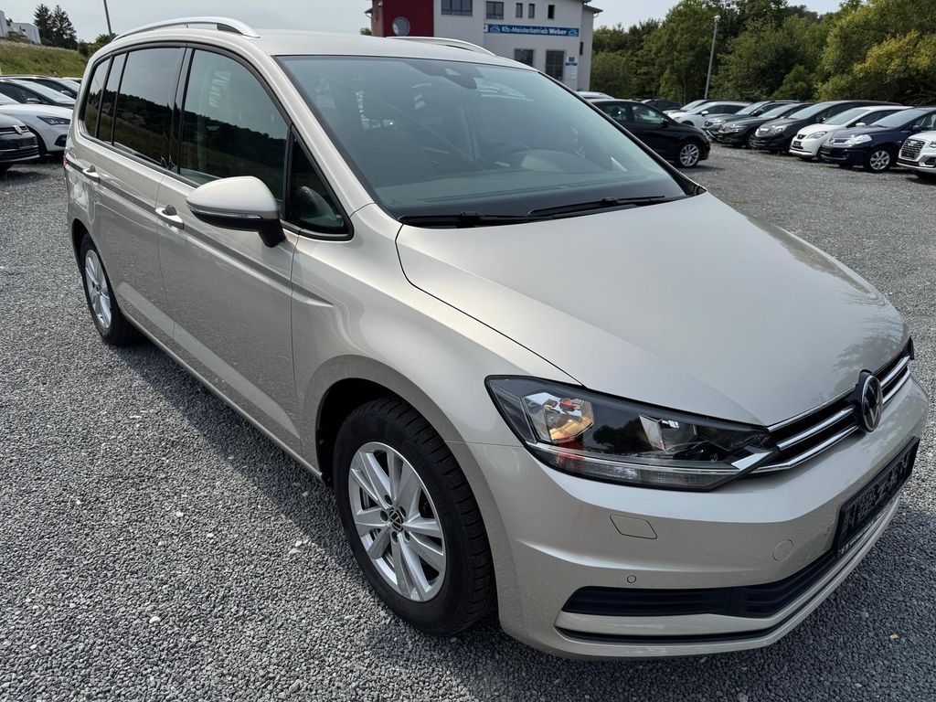 Volkswagen Touran 2024