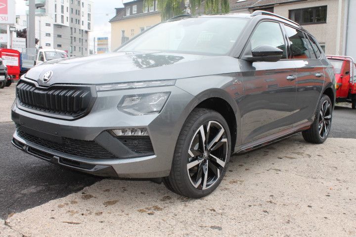 Skoda Kamiq 2025