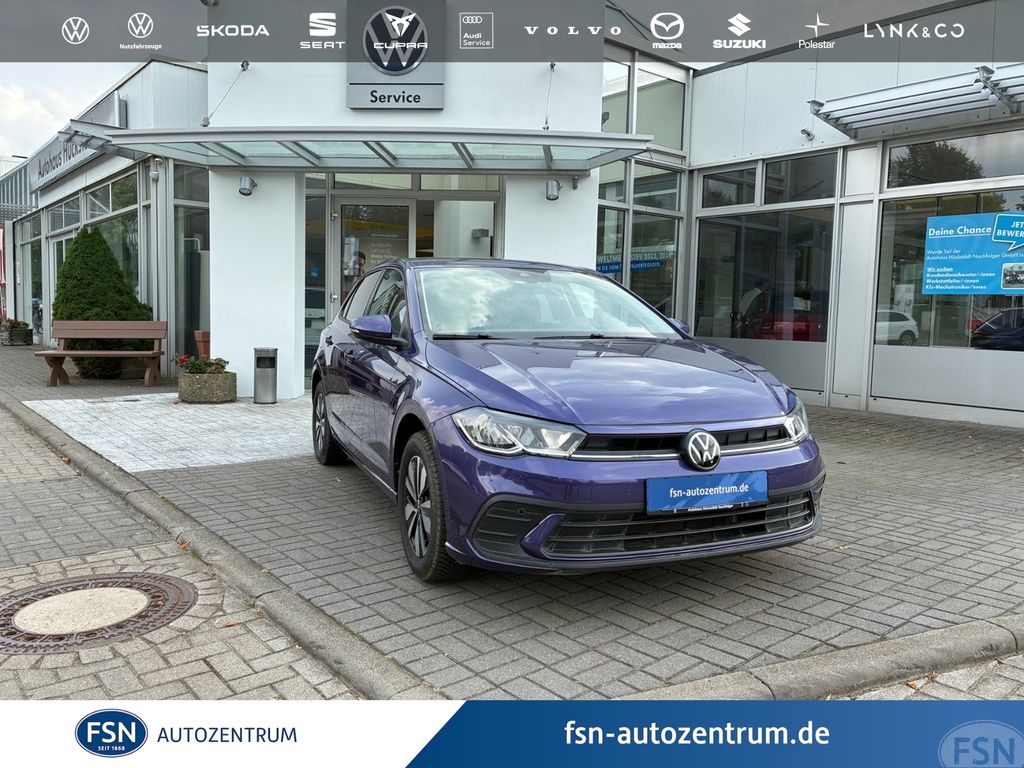 Volkswagen Polo 2024