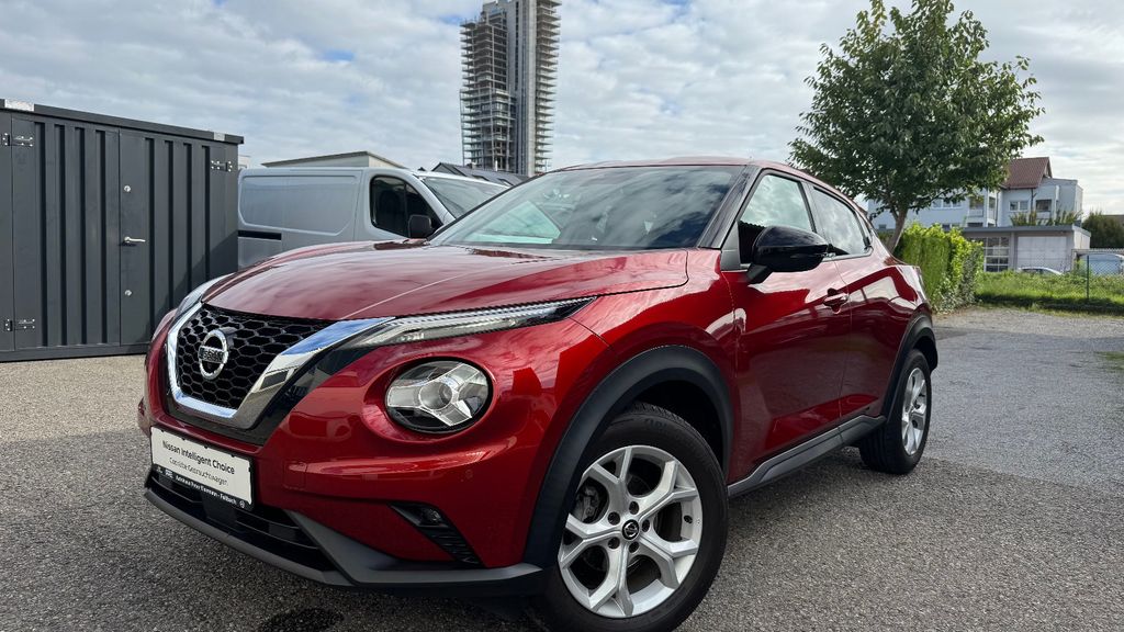 Nissan Juke 2021