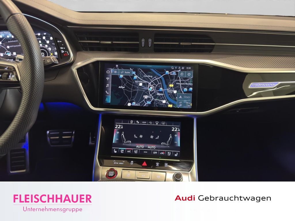 Audi RS6 2022