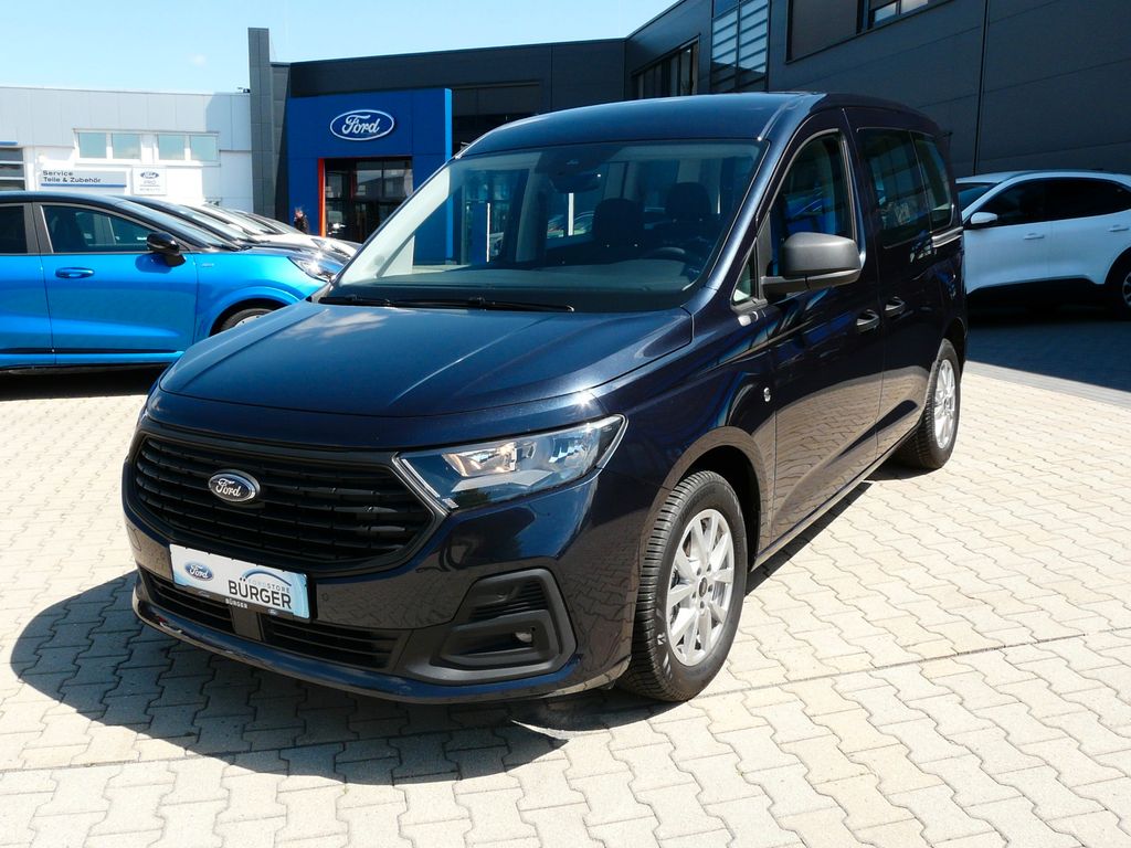 Ford Tourneo Connect 2025