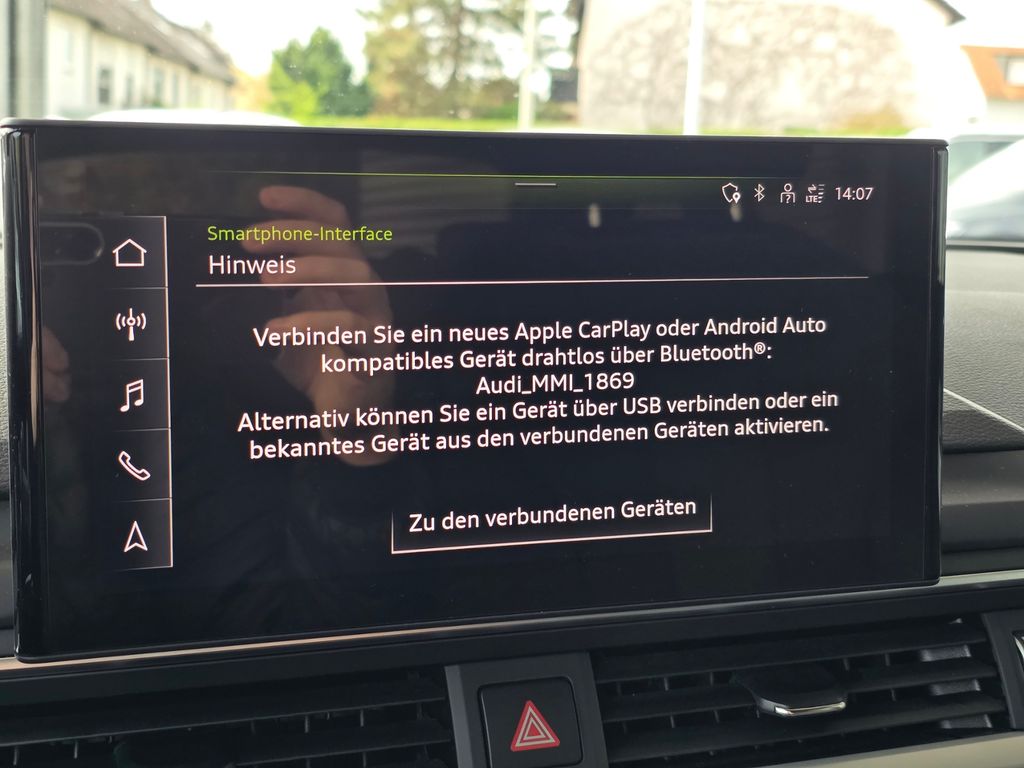 Audi A4 2023