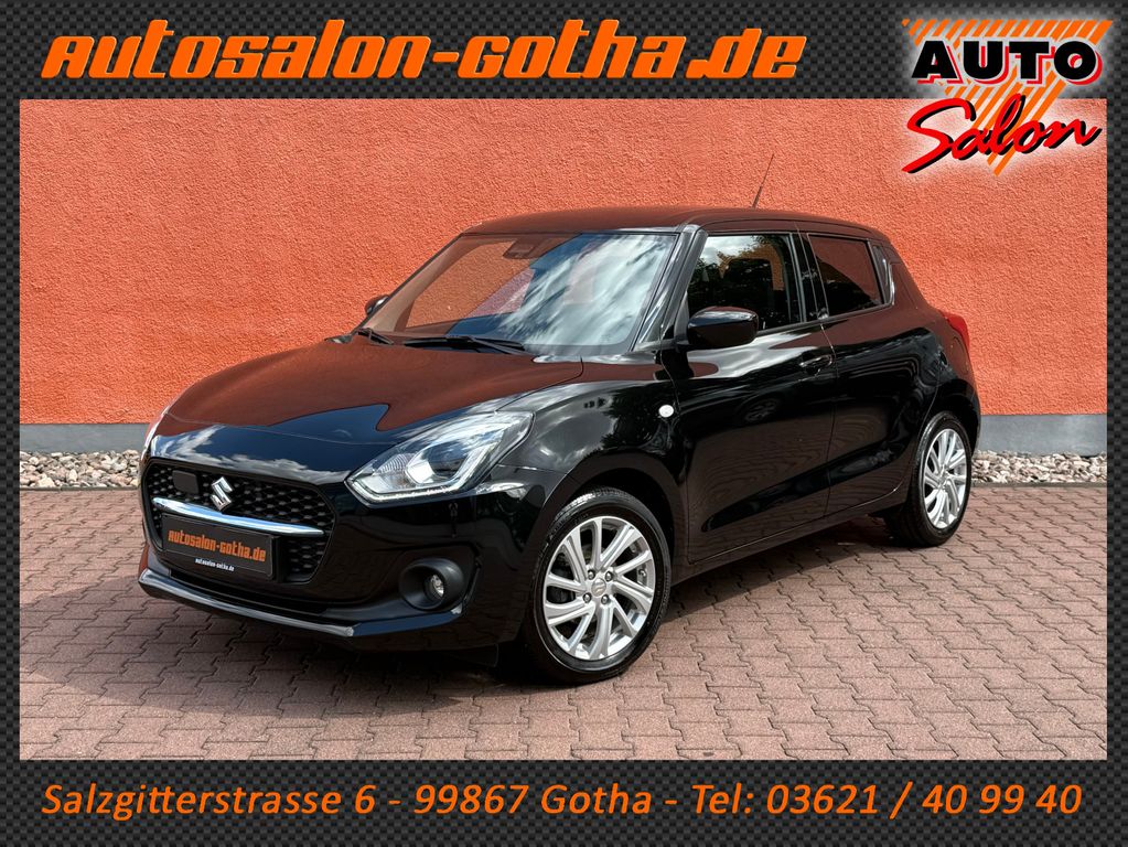 Suzuki Swift 2024