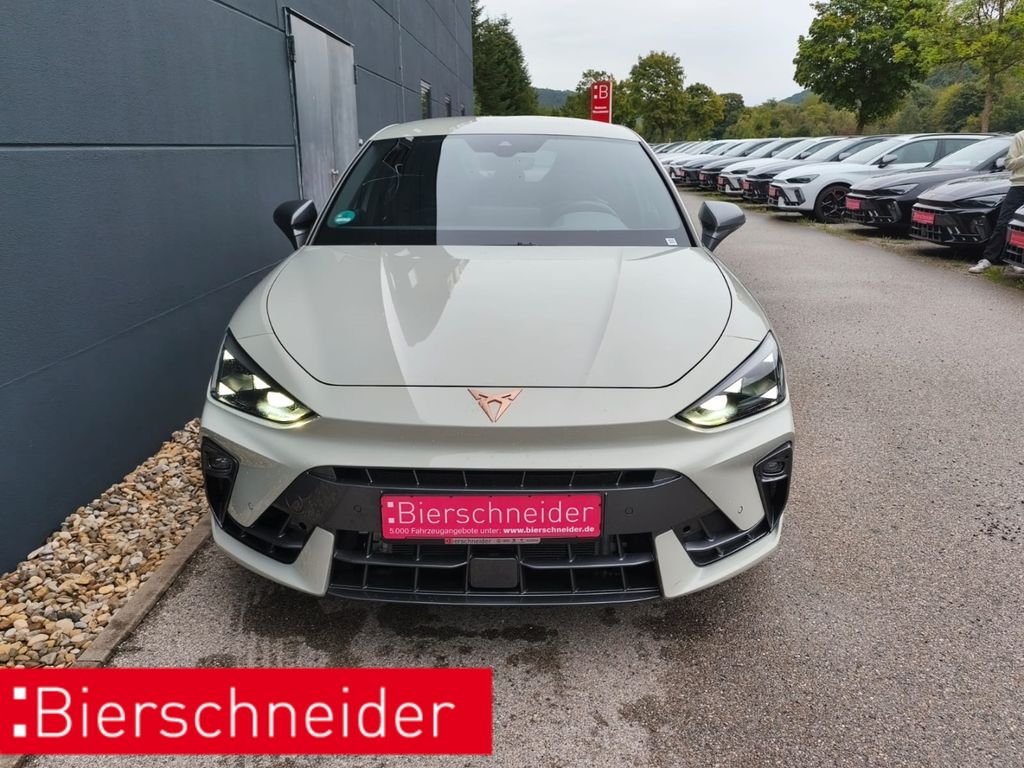Cupra Leon 2025