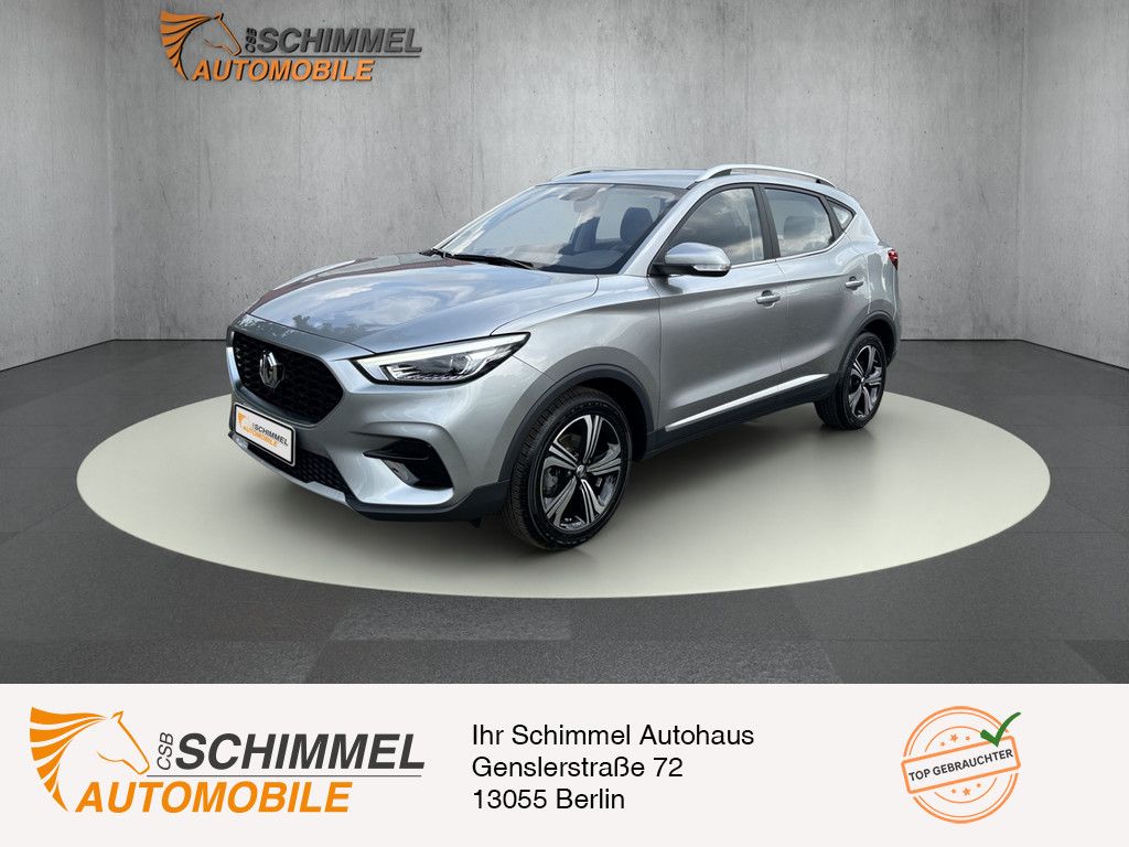 MG ZS 2024