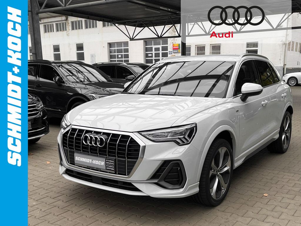 Audi Q3 2022