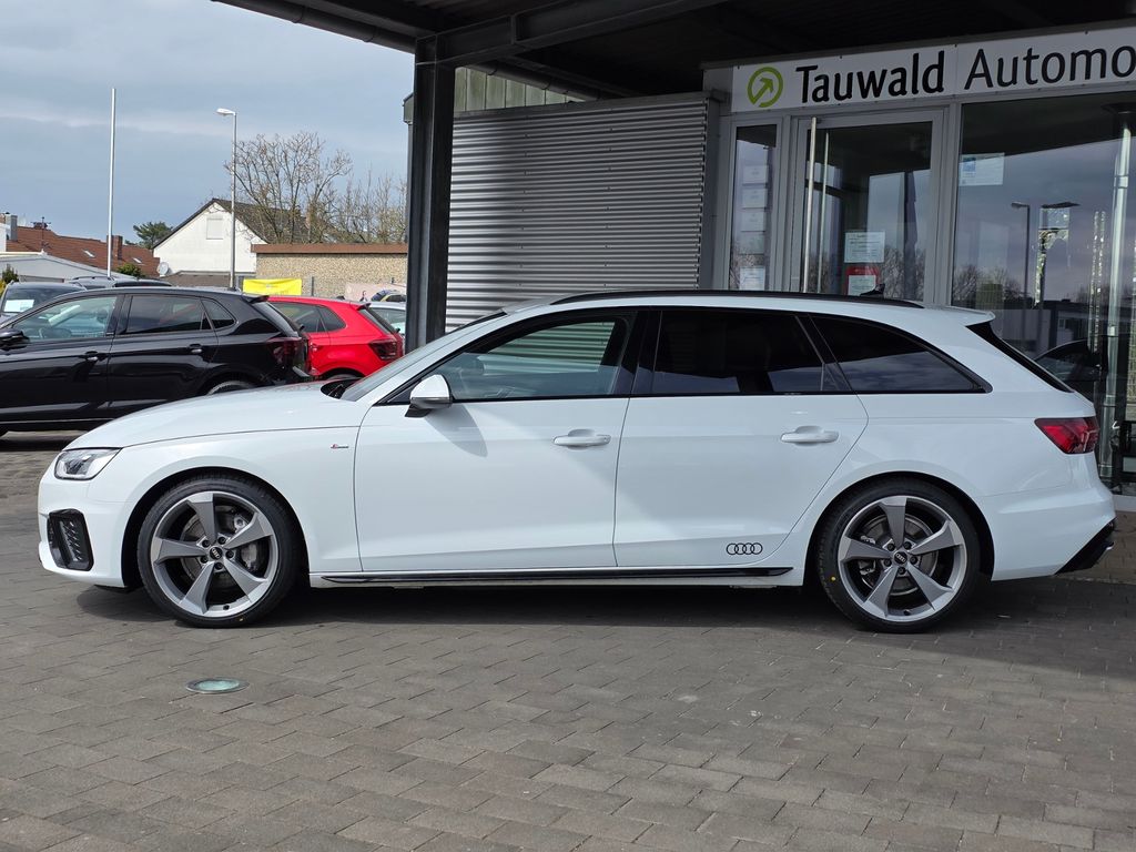 Audi A4 2023