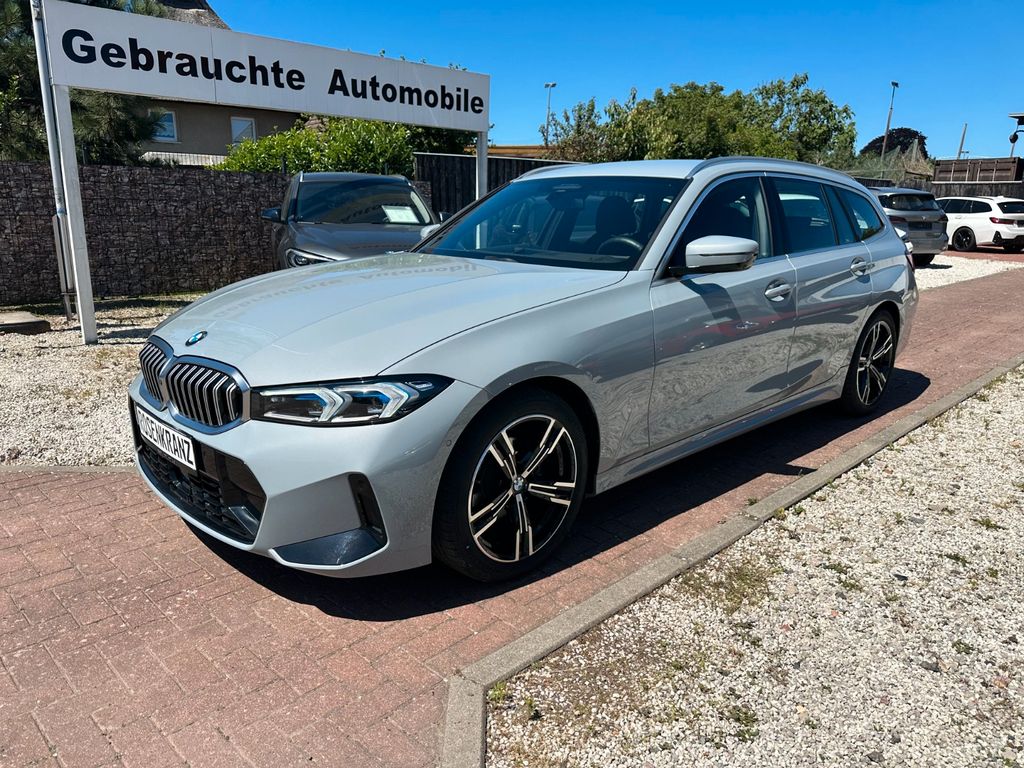 BMW 318 2024
