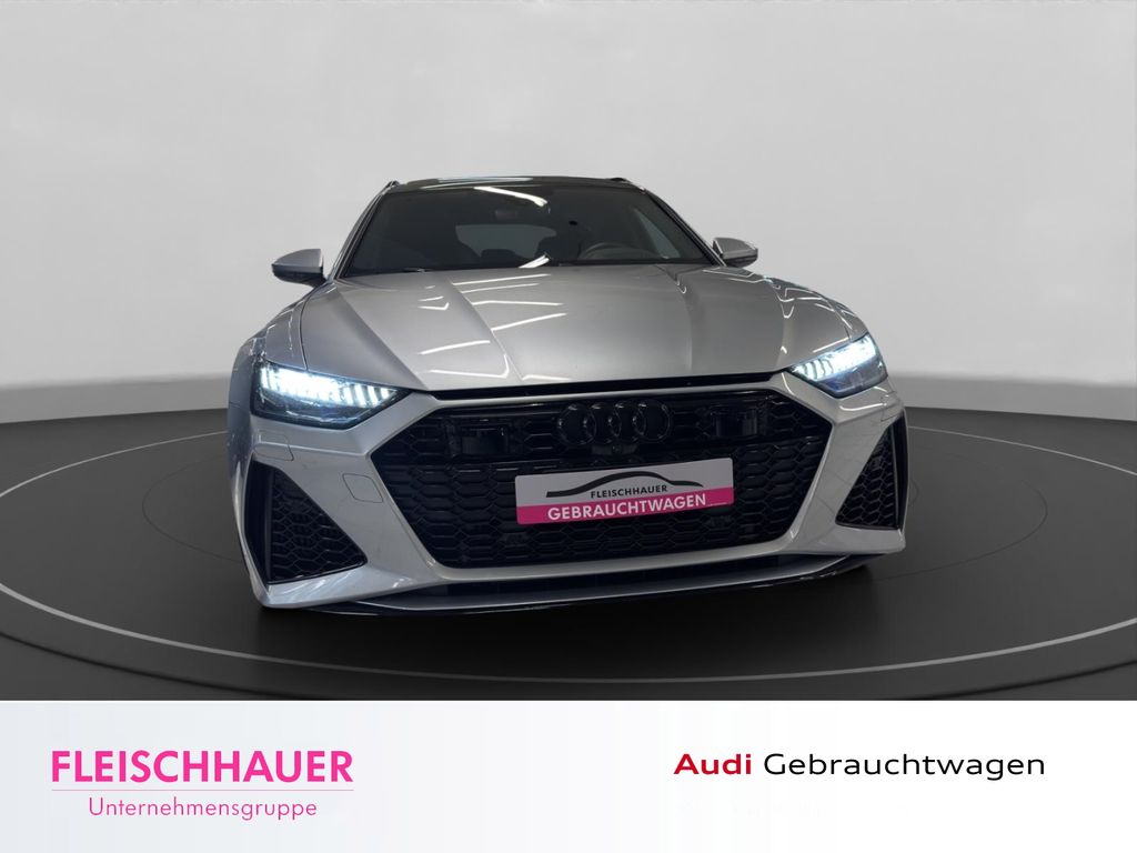 Audi RS6 2022