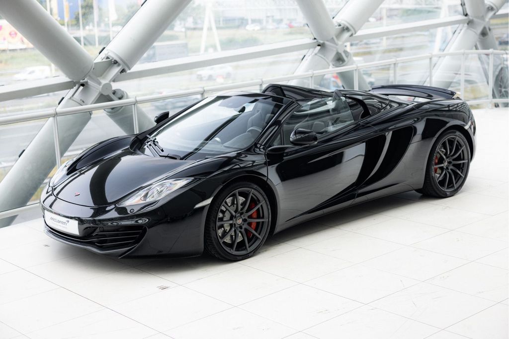 McLaren MP4-12C 2013