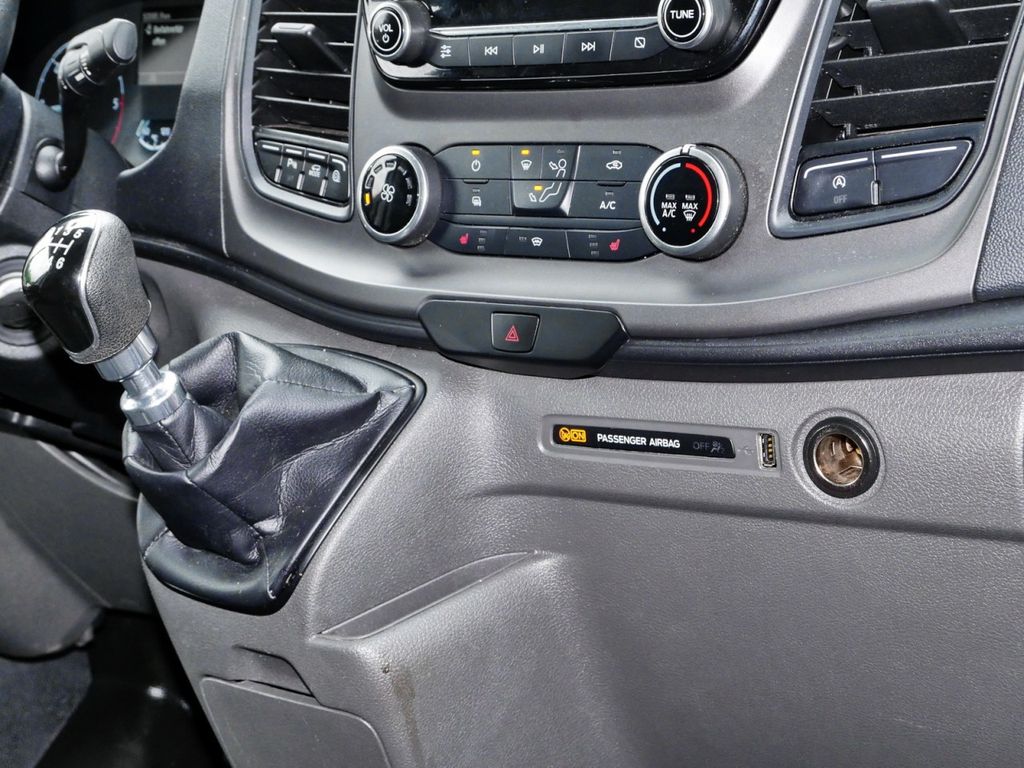 Ford Transit Custom 2021