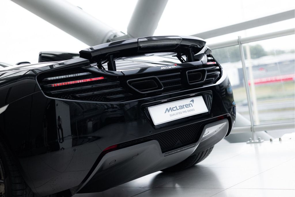 McLaren MP4-12C 2013