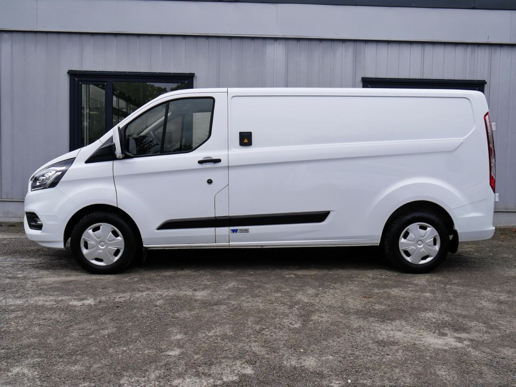 Ford Transit Custom 2021