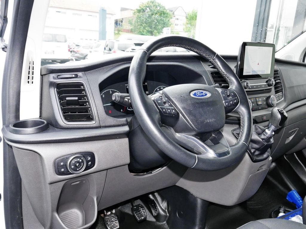 Ford Transit Custom 2021