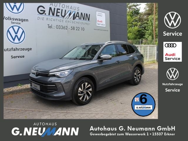 Volkswagen Tiguan 2025